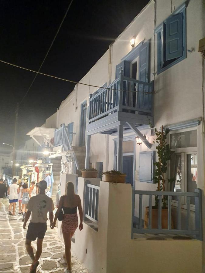 Mykonos Town The Mykonos Bougainvillea Townhouse מראה חיצוני תמונה