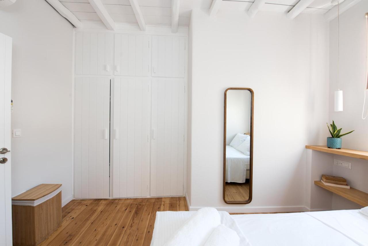 Mykonos Town The Mykonos Bougainvillea Townhouse מראה חיצוני תמונה