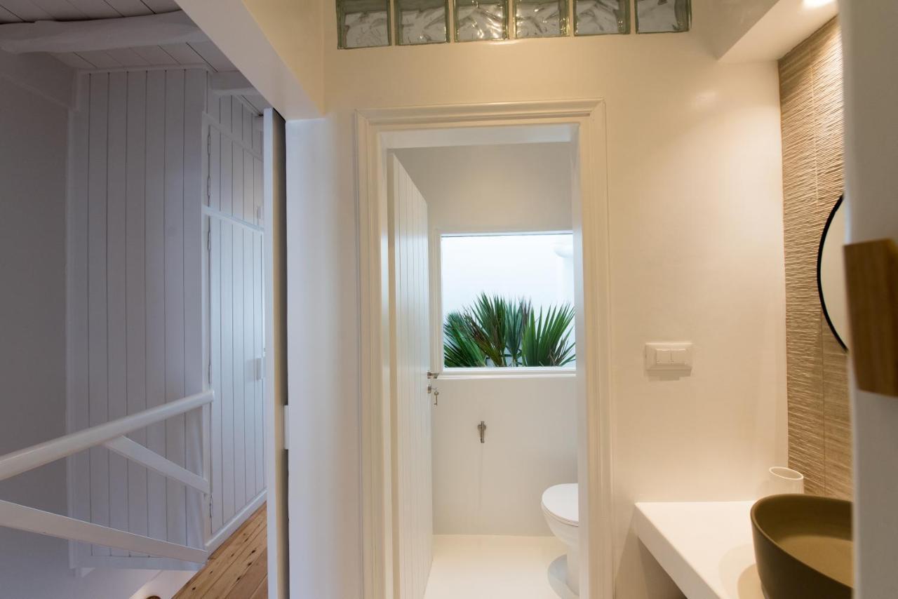 Mykonos Town The Mykonos Bougainvillea Townhouse מראה חיצוני תמונה