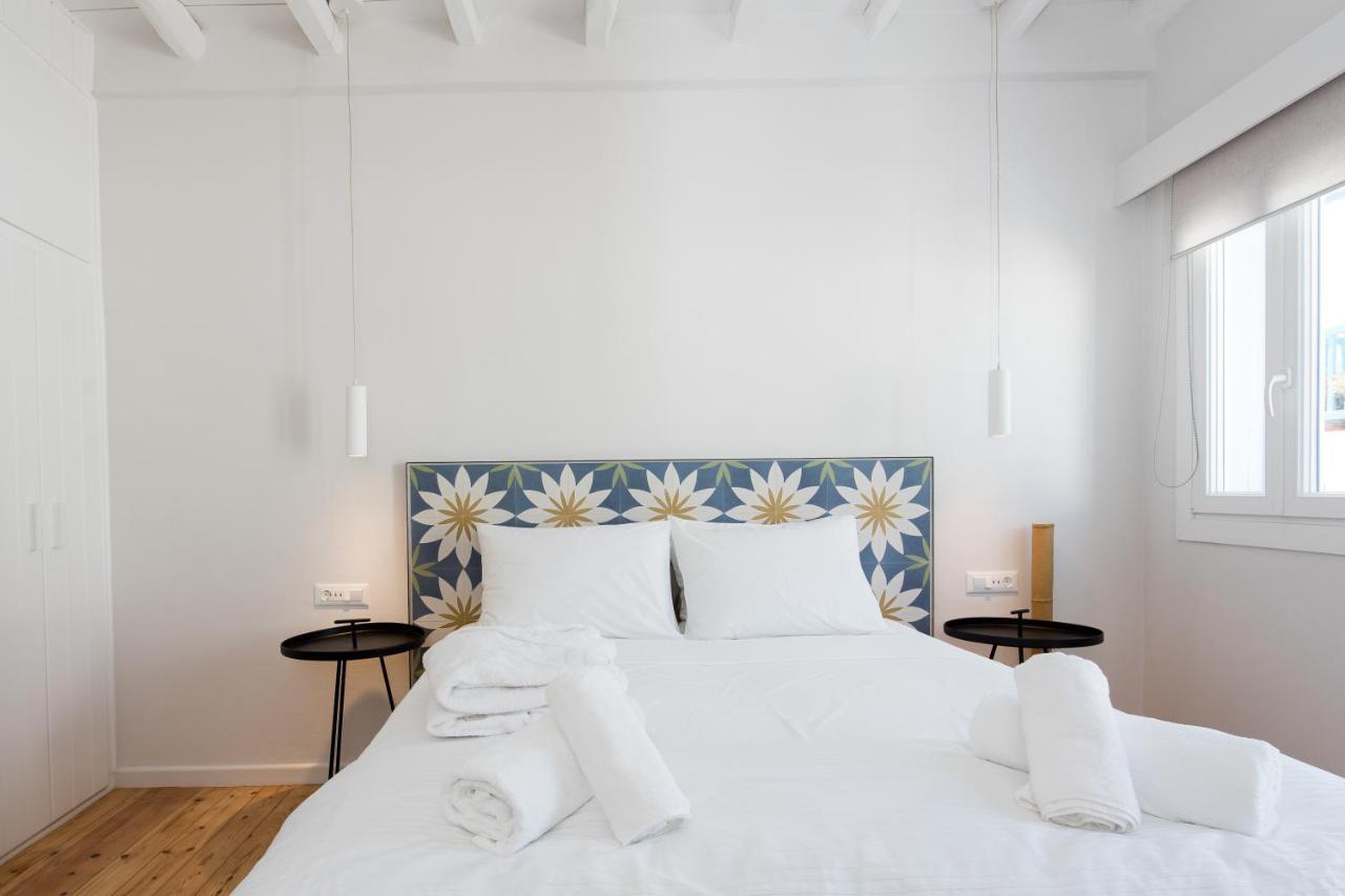 Mykonos Town The Mykonos Bougainvillea Townhouse מראה חיצוני תמונה