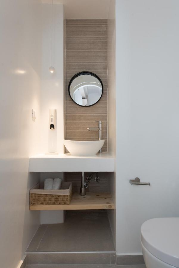 Mykonos Town The Mykonos Bougainvillea Townhouse מראה חיצוני תמונה