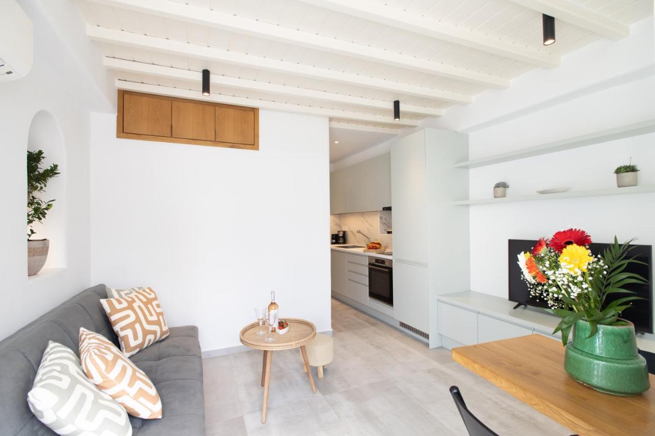 Mykonos Town The Mykonos Bougainvillea Townhouse חדר תמונה