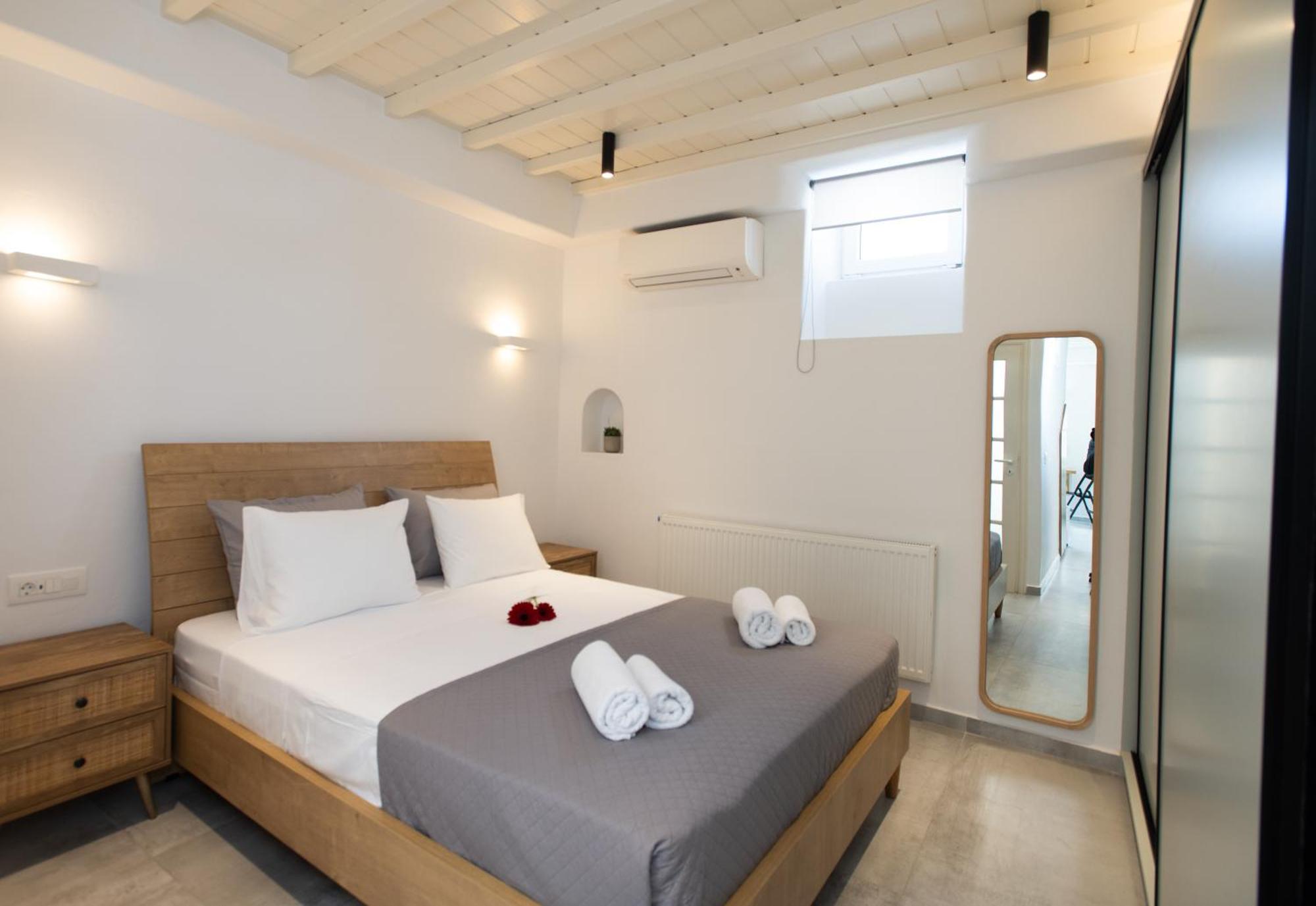 Mykonos Town The Mykonos Bougainvillea Townhouse חדר תמונה