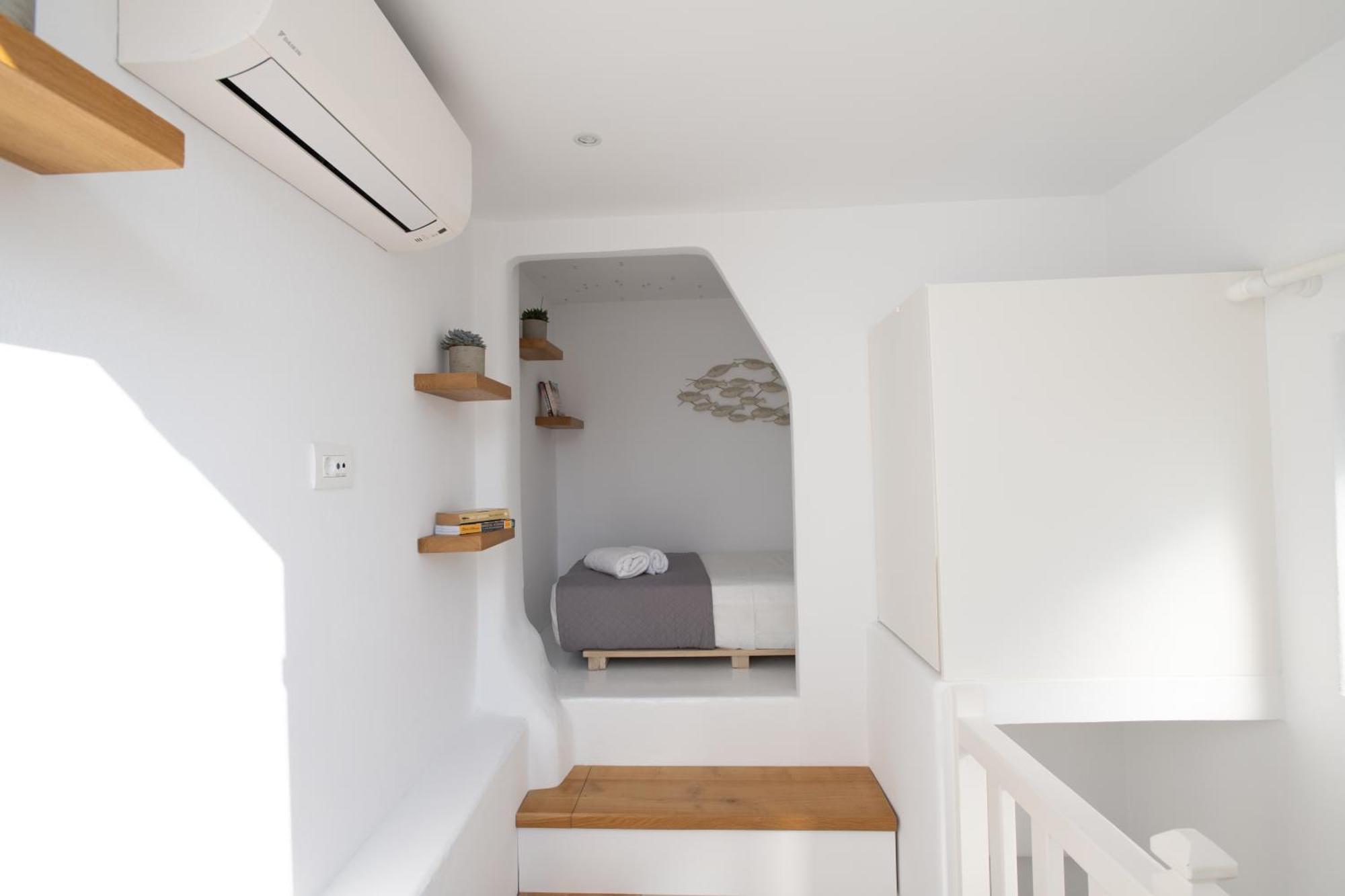 Mykonos Town The Mykonos Bougainvillea Townhouse חדר תמונה