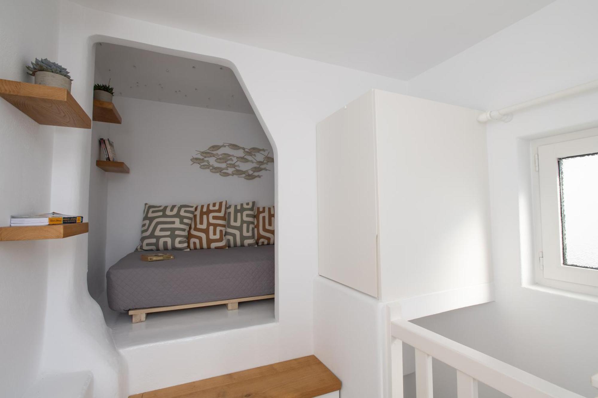 Mykonos Town The Mykonos Bougainvillea Townhouse חדר תמונה