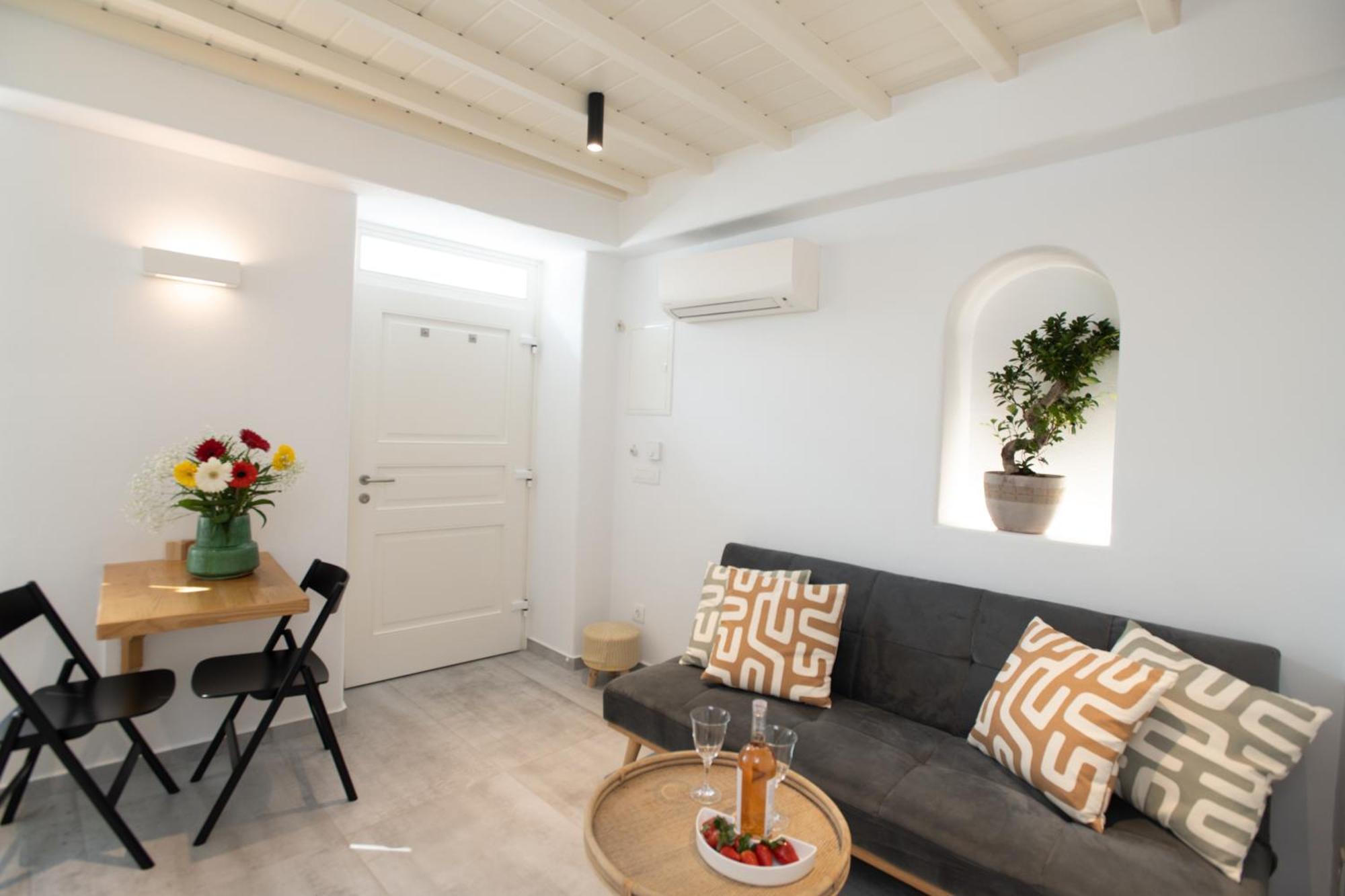 Mykonos Town The Mykonos Bougainvillea Townhouse חדר תמונה