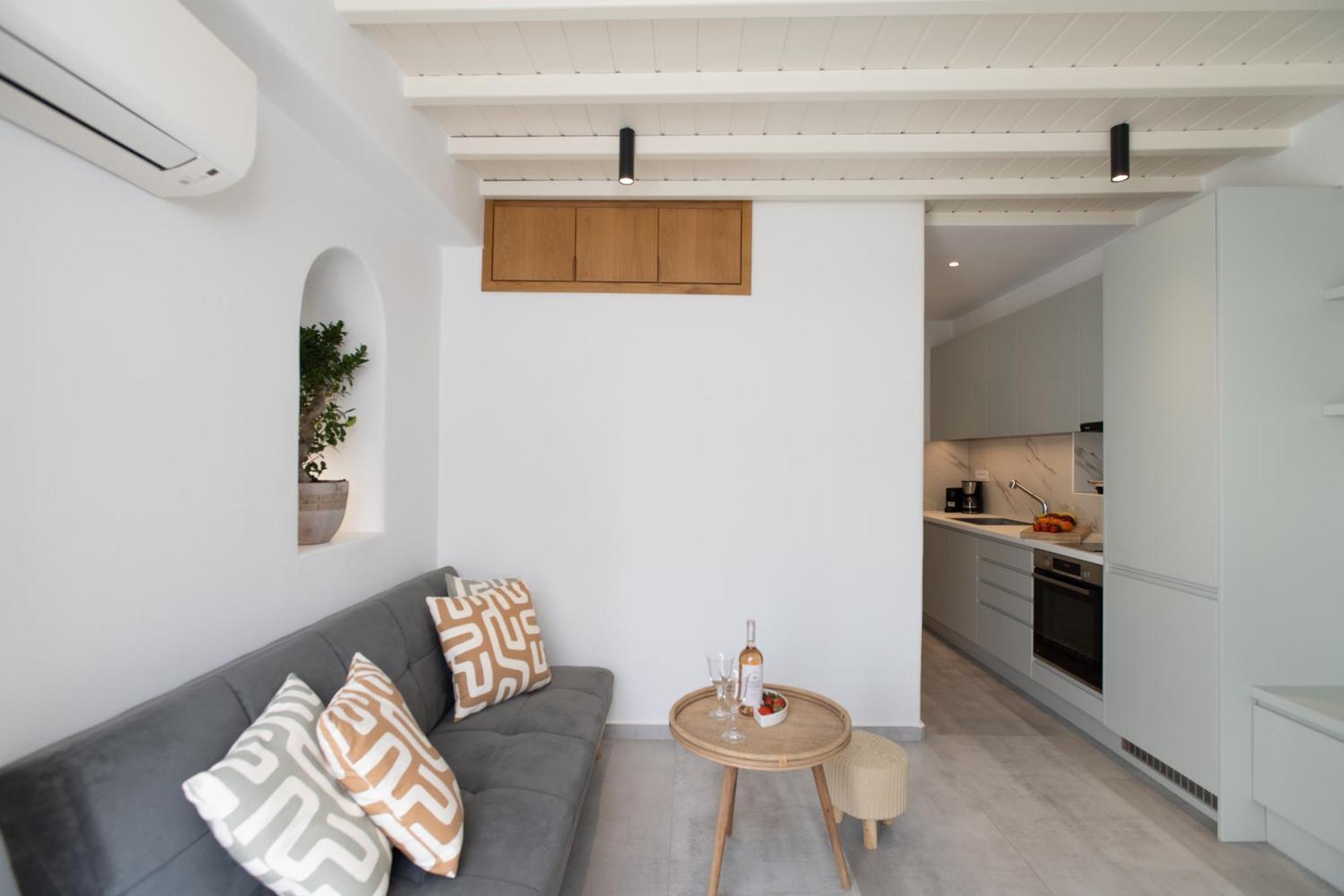 Mykonos Town The Mykonos Bougainvillea Townhouse חדר תמונה