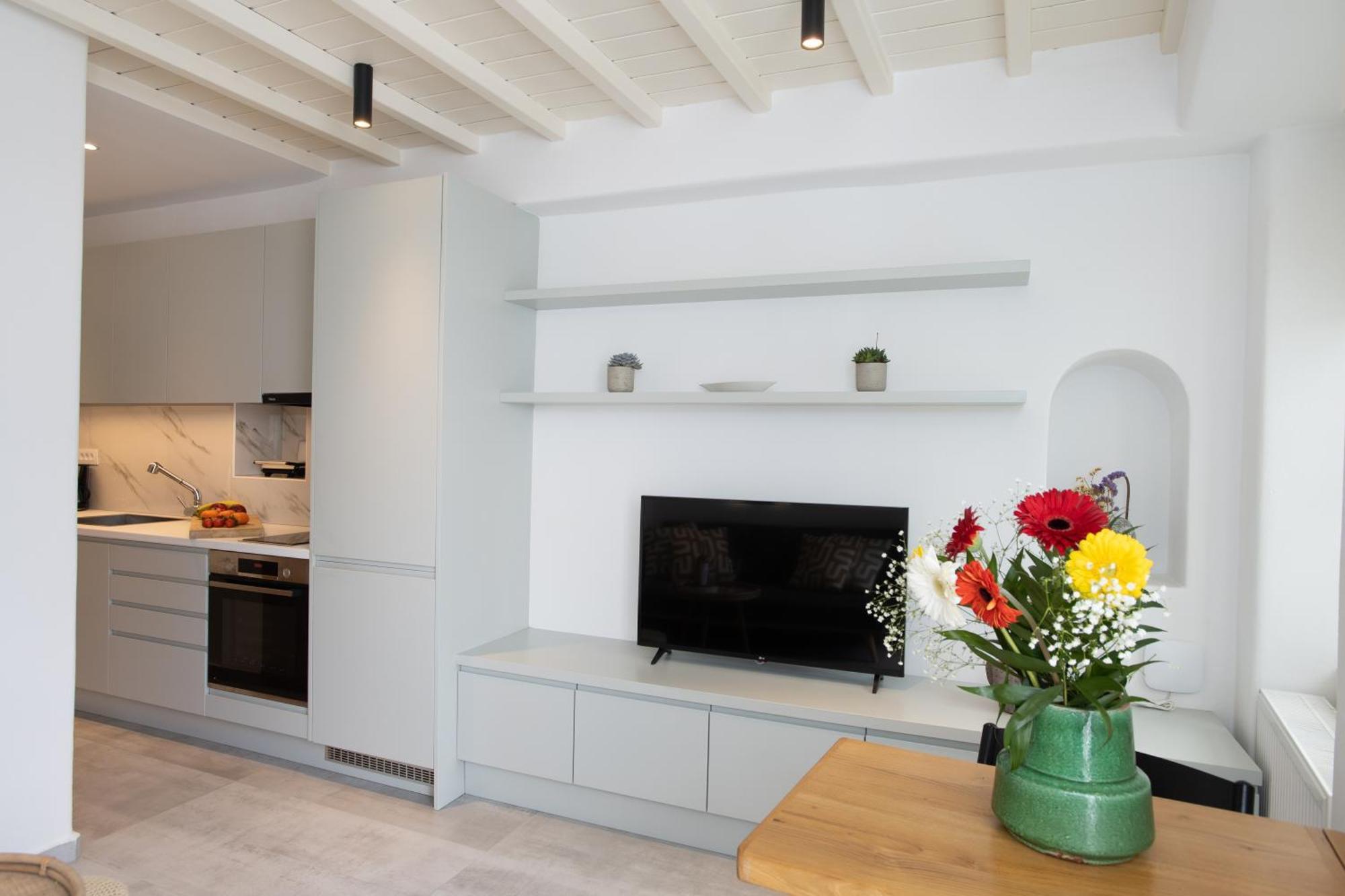 Mykonos Town The Mykonos Bougainvillea Townhouse חדר תמונה