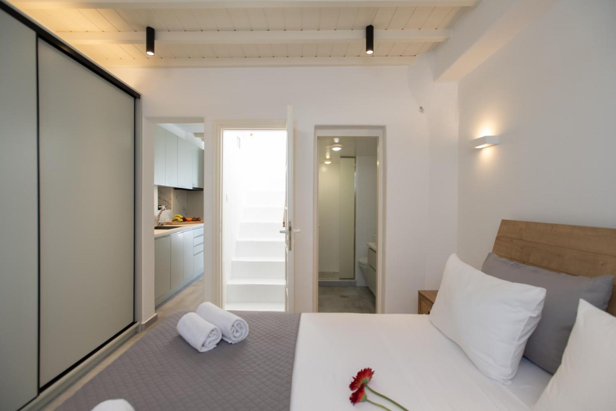 Mykonos Town The Mykonos Bougainvillea Townhouse חדר תמונה