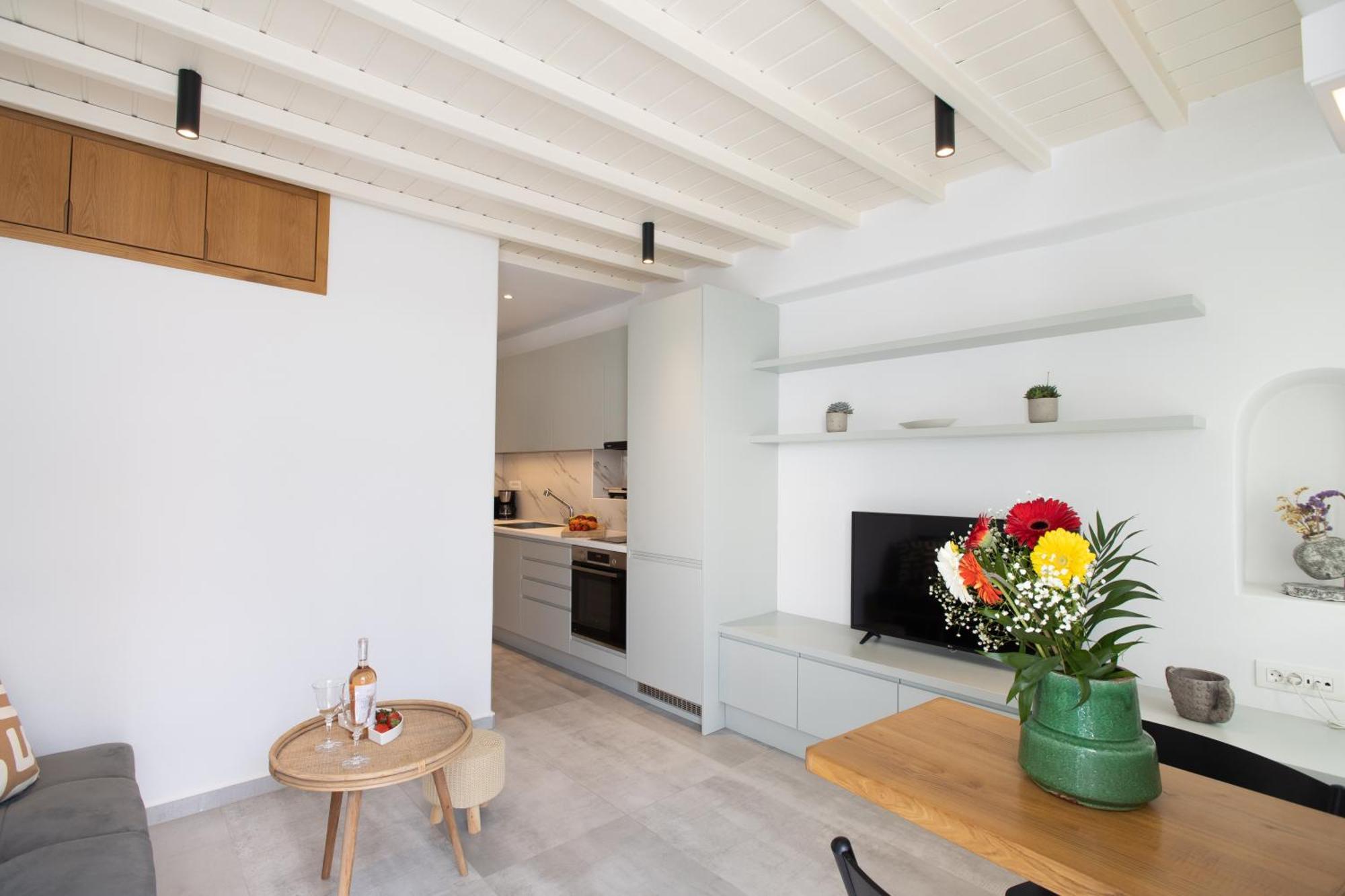 Mykonos Town The Mykonos Bougainvillea Townhouse חדר תמונה