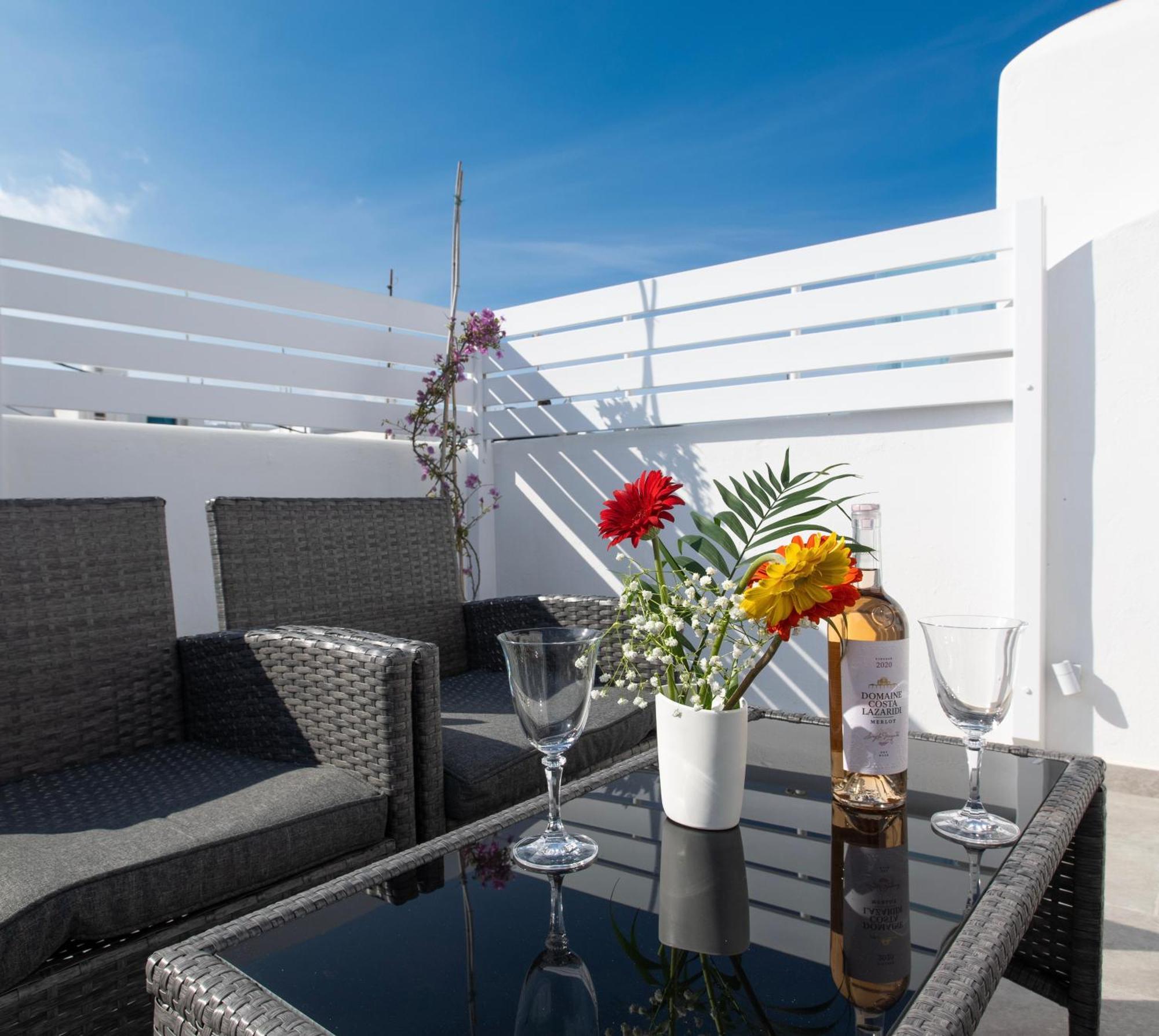 Mykonos Town The Mykonos Bougainvillea Townhouse חדר תמונה